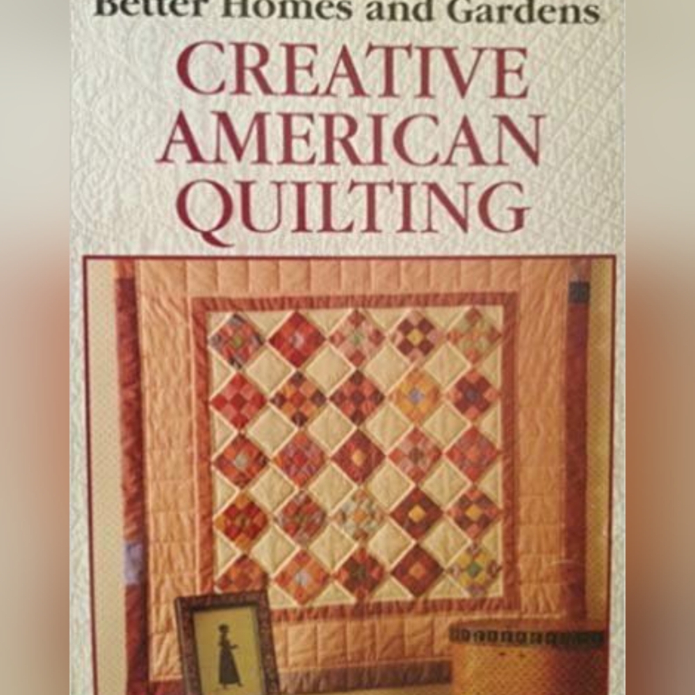 Creative American Quilting - Vintage